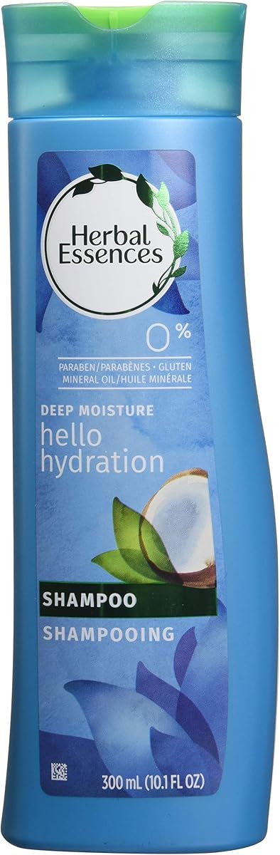 Herb Ess Sham Hydration Size 10.1 Herbal Essence Shampoo Hydration 10.1oz