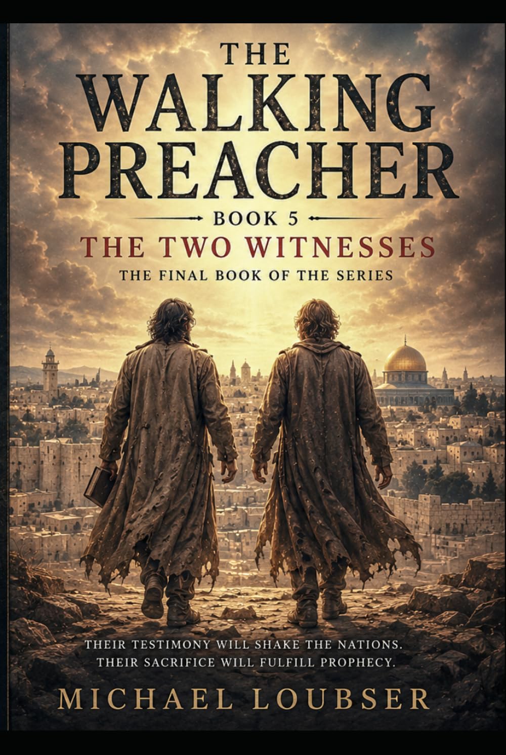 The Walking Preacher Book 5: The Two Witnesses