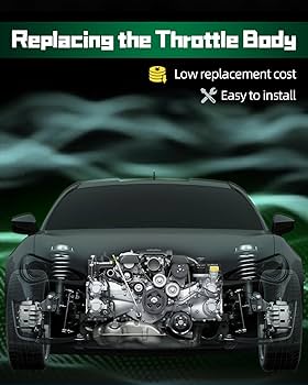 ルッツ bbk-80mm-throttlebody-0410-54l