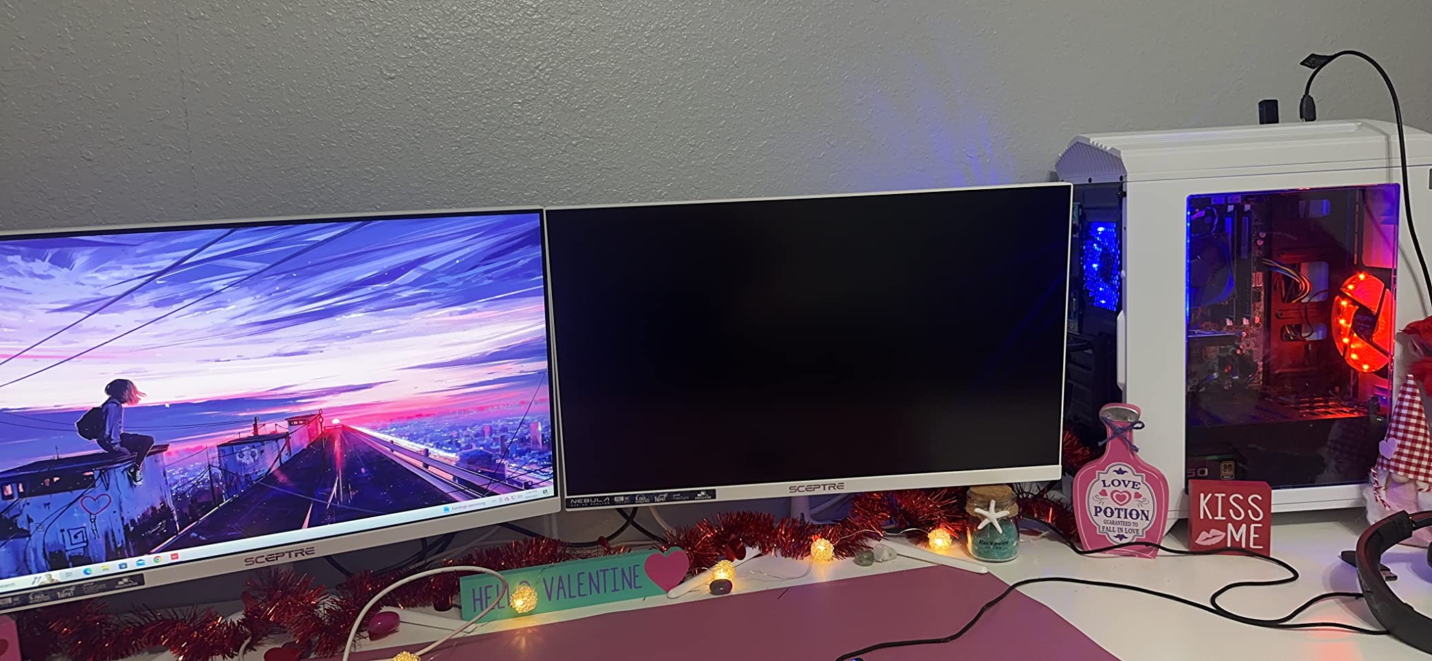 39/mo Finance Periphio Vortex Gaming PC Desktop Computer Tower