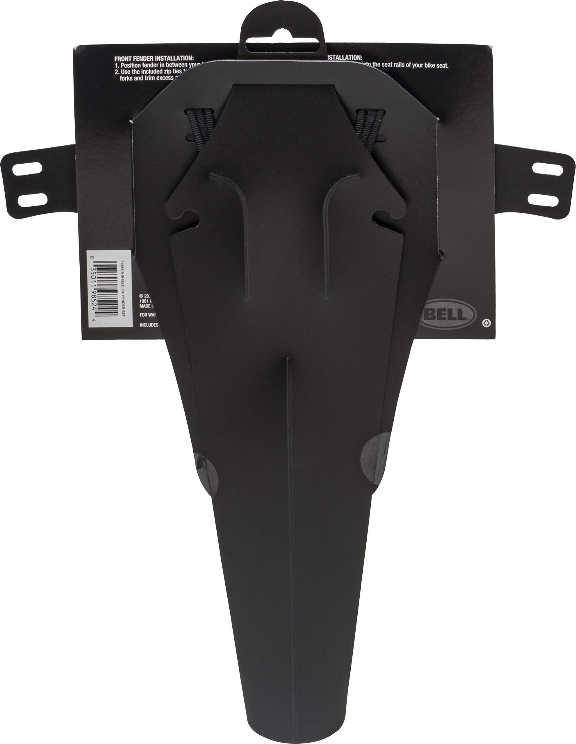 Bell SHIELD 550 Fahrrad Kotflügel Set