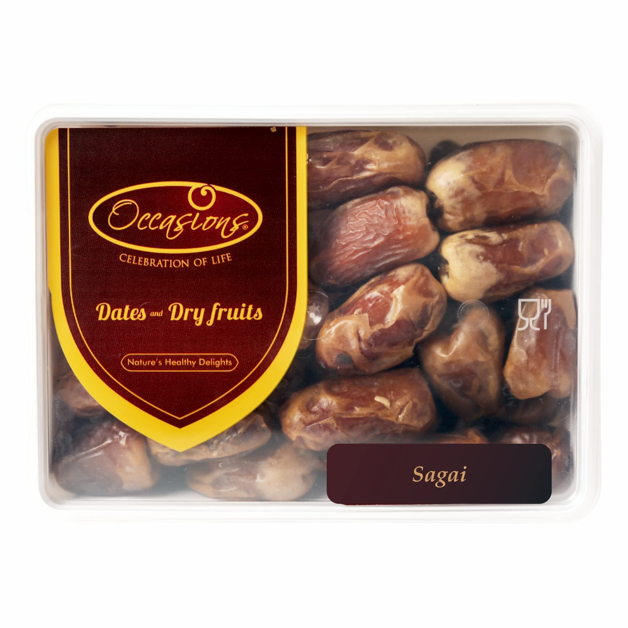 See full amazon price history chart for Occasions Sweet & Delicious Regular Sagai Dates - 500 grams, Sagai Dates, Original Sagai Dates, Dried Dates |Rich in Iron | Healthy Food | Saudi Arabian Dates Occasions Sweet & Delicious Regular Sagai Dates - 500 grams, Sagai Dates, Original Sagai Dates, Dried Dates |Rich in Iron | Healthy Food | Saudi Arabian Dates (B09964BVQY) Amazon Price History, Amazon Price Tracker