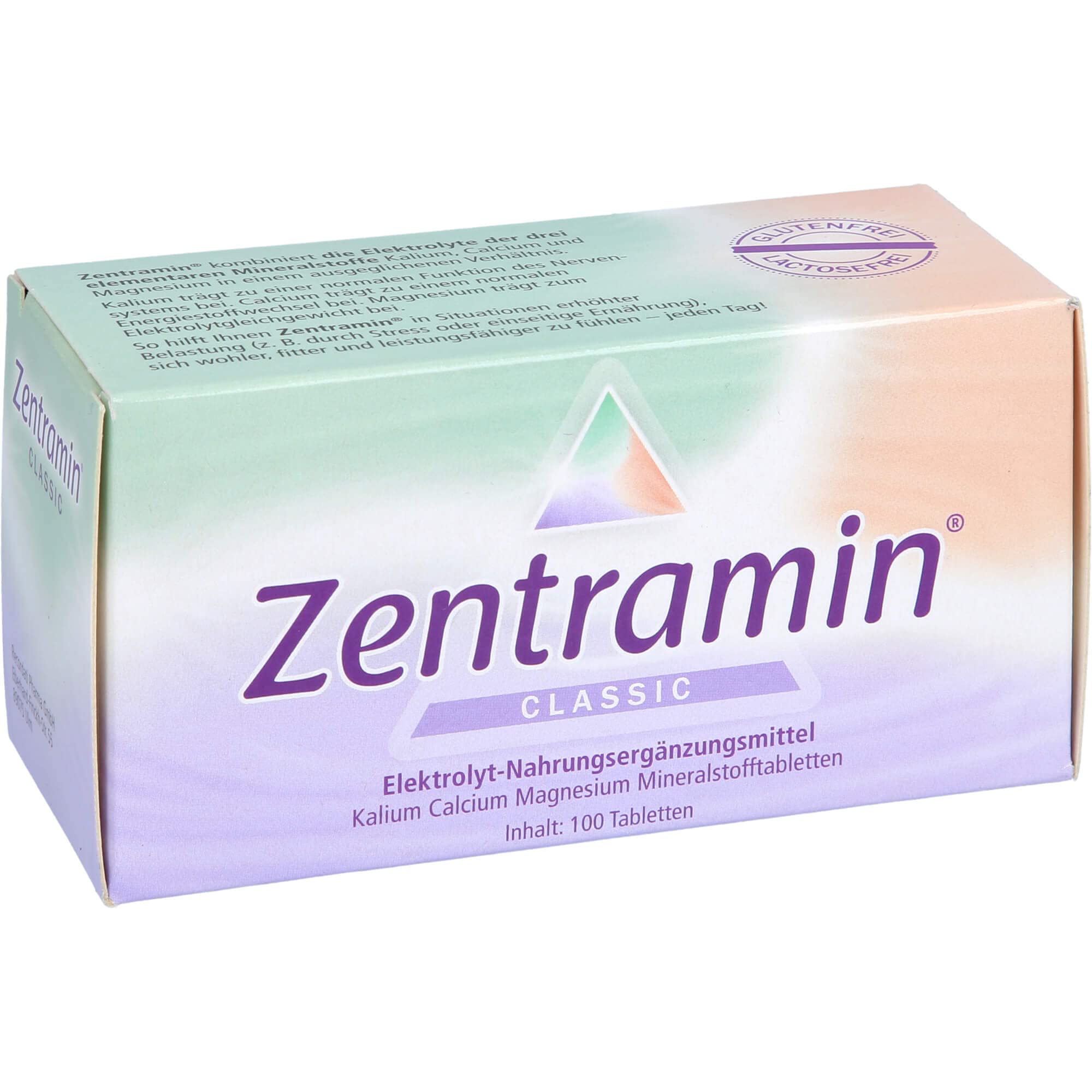Zentramin Classic Tabletten
