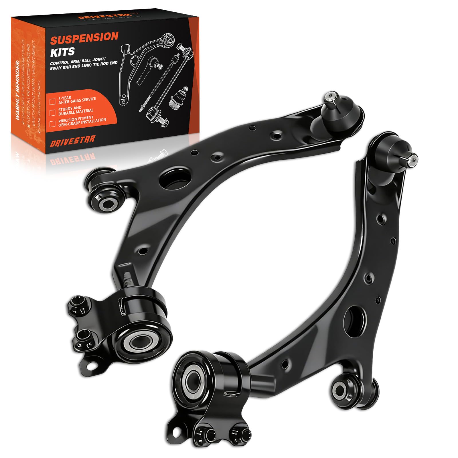 Amazon.com: DRIVESTAR B32H-34-300 B32H-34-350 Front Lower Control