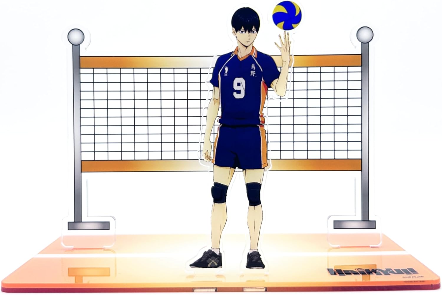 Haikyu - Kageyama Acrylic Standee - Otaku Collectible Figure, Gift for Anime Fans