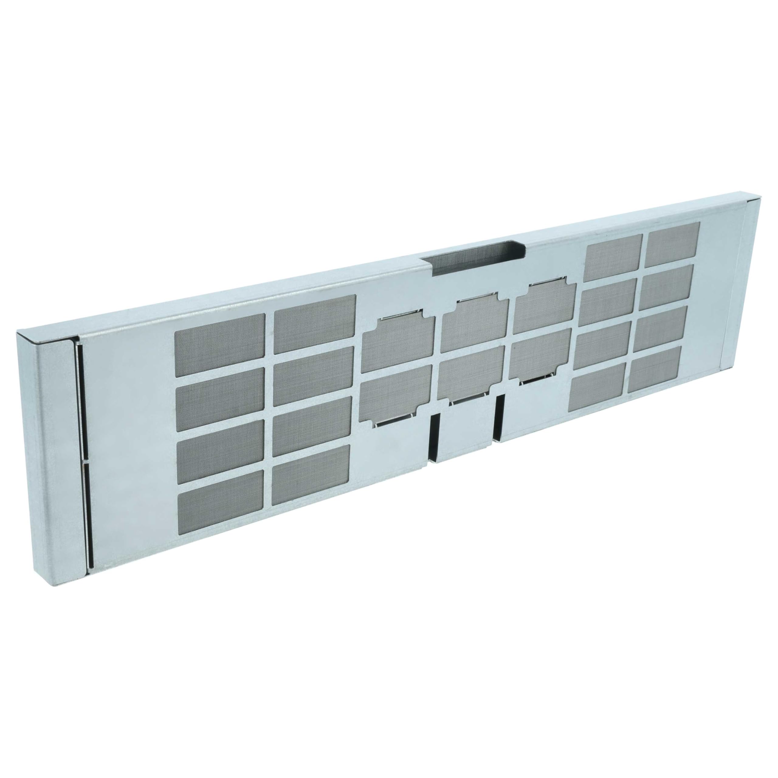 vhbw Miele 4058405366494, DKF 21-R 10271460 filtr z węglem aktywnym do okapu kuchennego, regenerowany