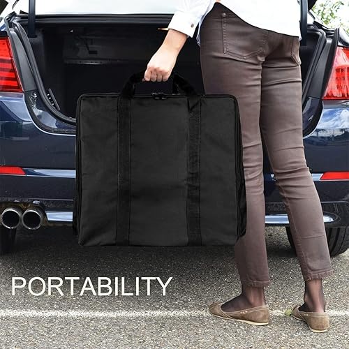 Miniatura 6 de Pit BOSS PB336GS - Bolsa de transporte para parrilla de mesa Blackstone de 22 pulgadas con capucha, Pit BOSS PB336GS Camp Chef, Royal Gourmet 2