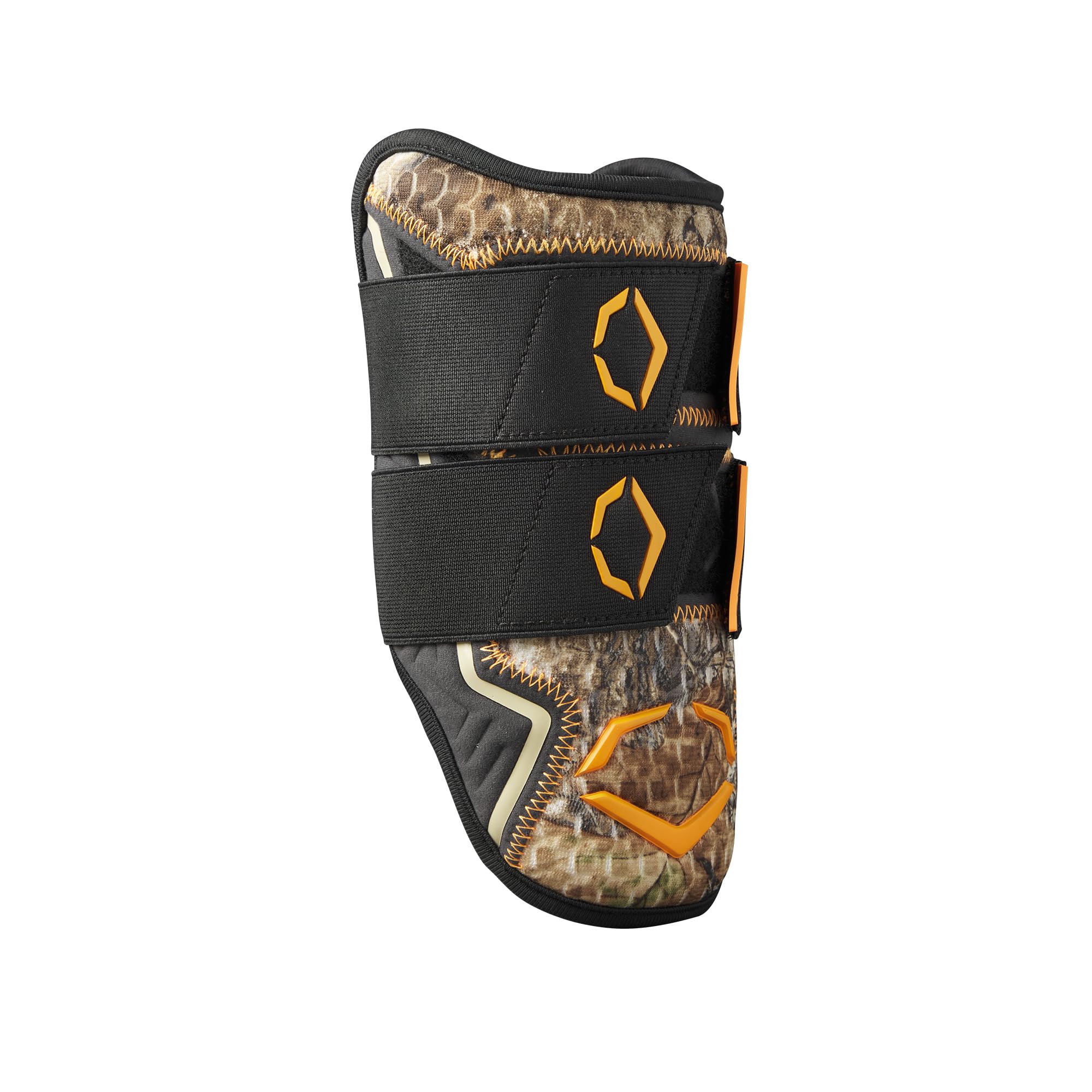 EvoShield X-SRZ Realtree Edge® Camo Batter’s Double Strap Elbow Guard - Large