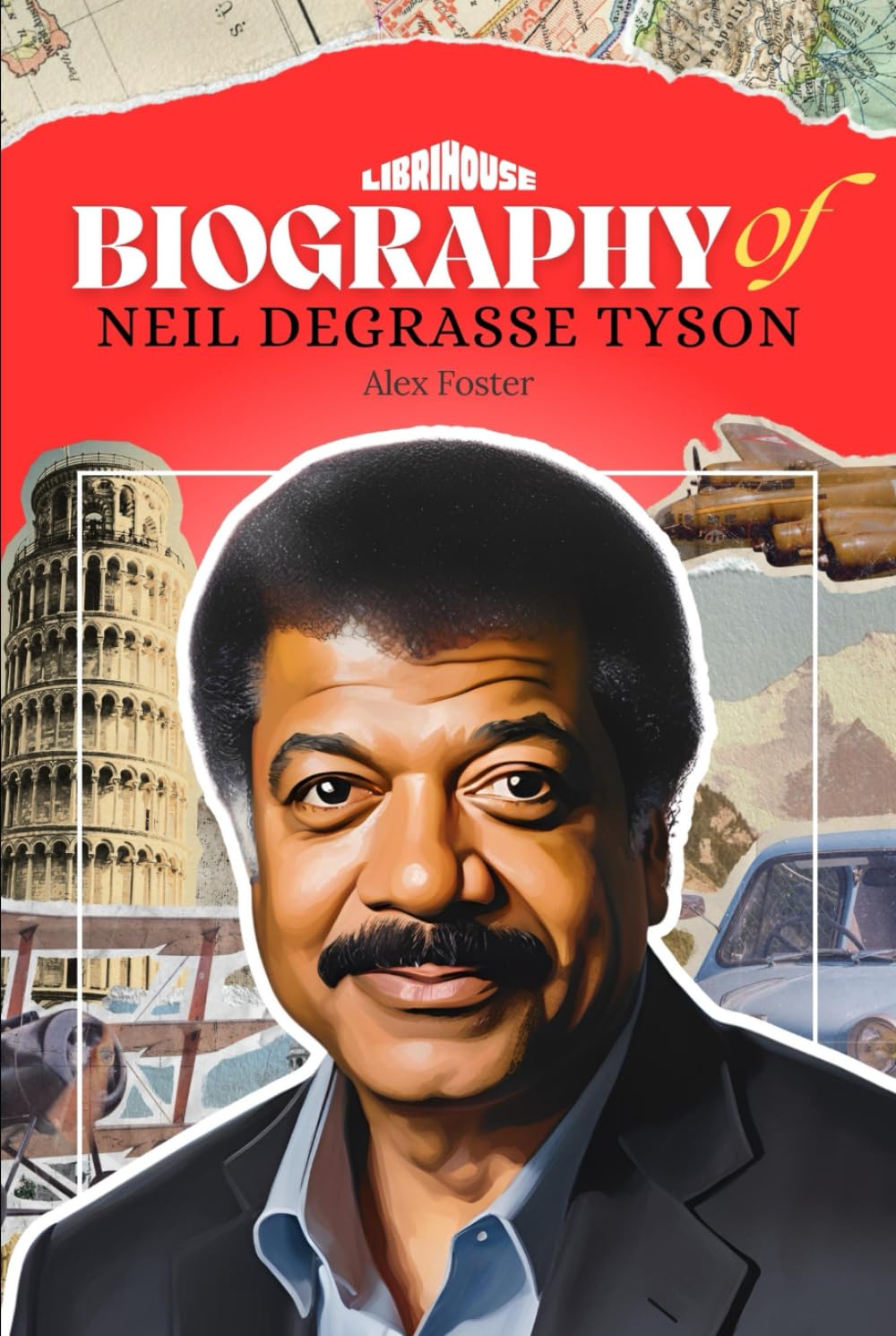 Biography of Neil Degrasse Tyson (Biographies of Scientists)