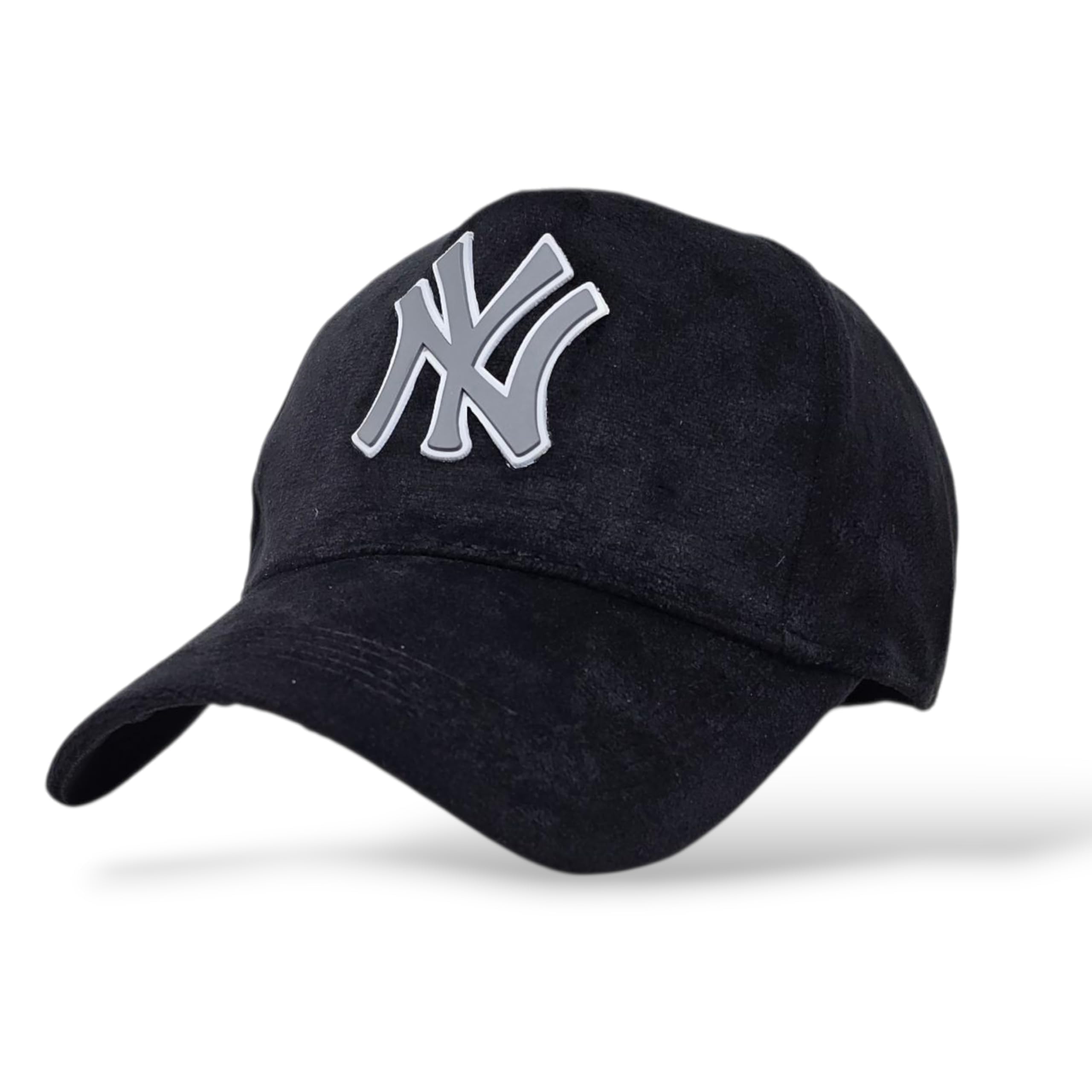 Xlent Baseball Cap for Men & Women – Premium Adjustable Sun Hat for Summer, Stylish Unisex Sports Hat with NY Logo Design, Breathable Soft Fabric Outdoor Wear, One Size Fits All!-image-3