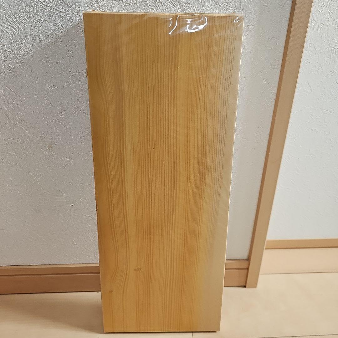 ノベルティ 高級 宮崎東諸県郡 熊須碁盤店製 榧無垢材 かやのまな板 大48cm