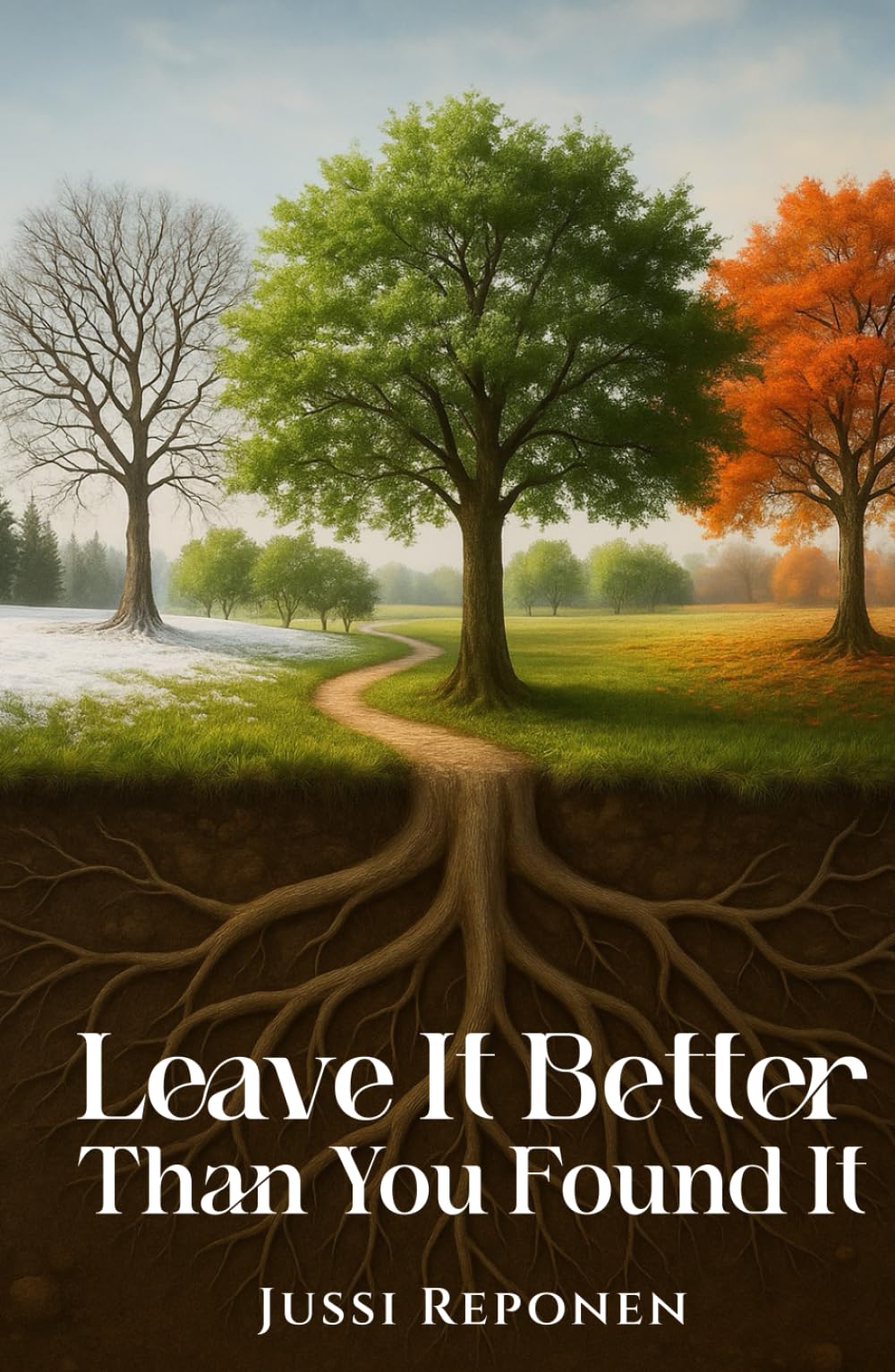 Leave it better than you found it