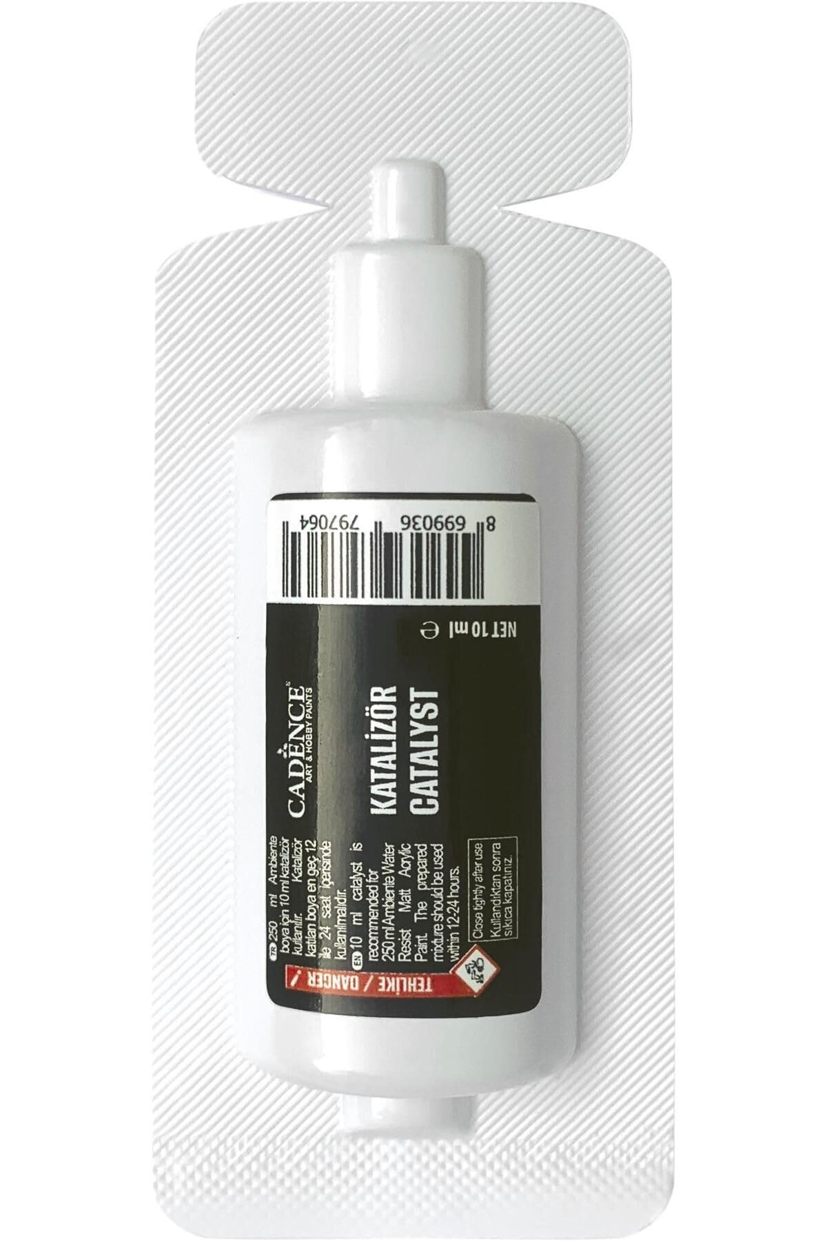Cadence AMBIENTE SUYA DAY. AKR. BOYA AW-13 IHLAMUR 250ML + KATALİZÖR 10GR