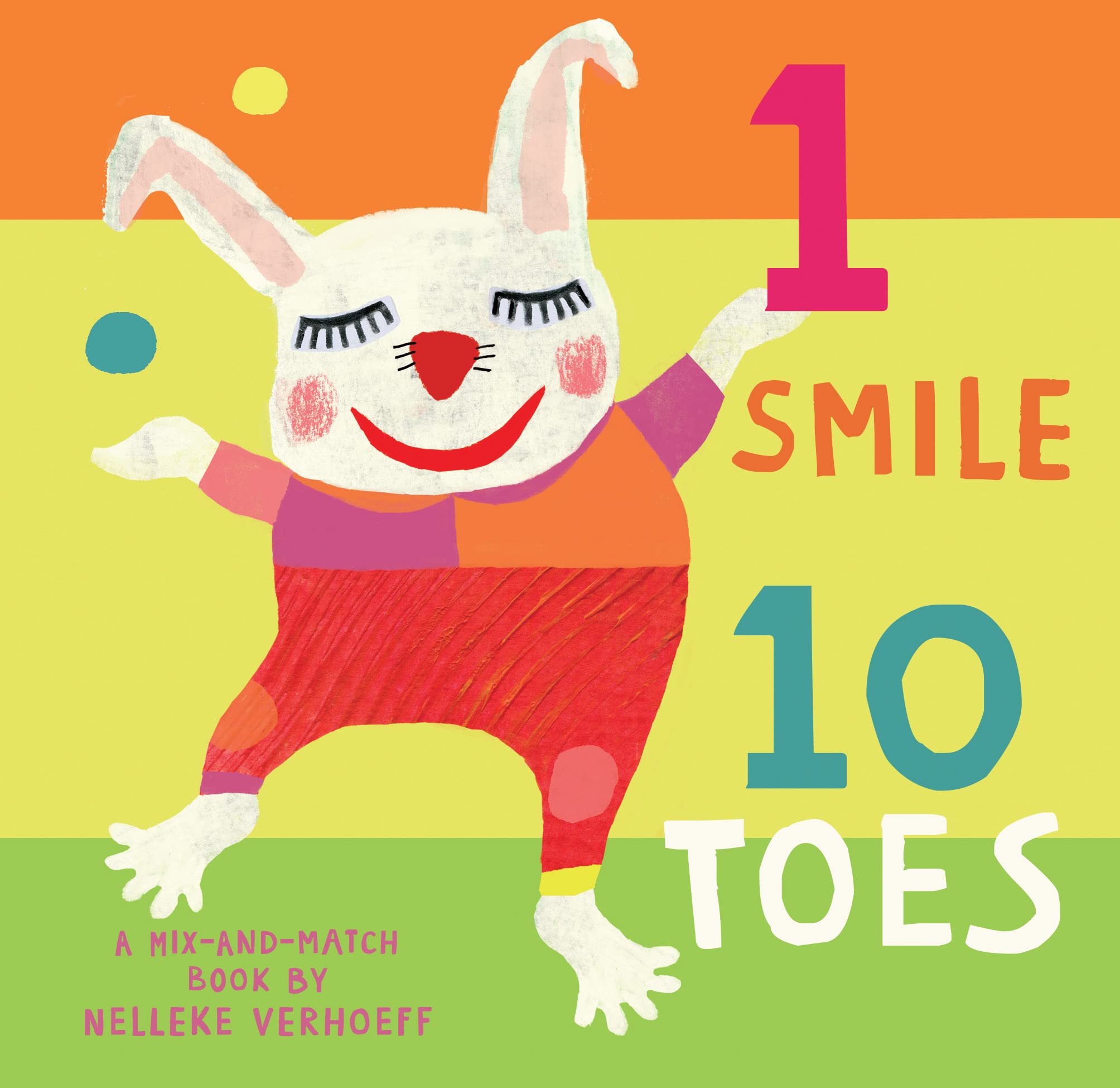 1 Smile, 10 Toes (Mix-and-Match Series)