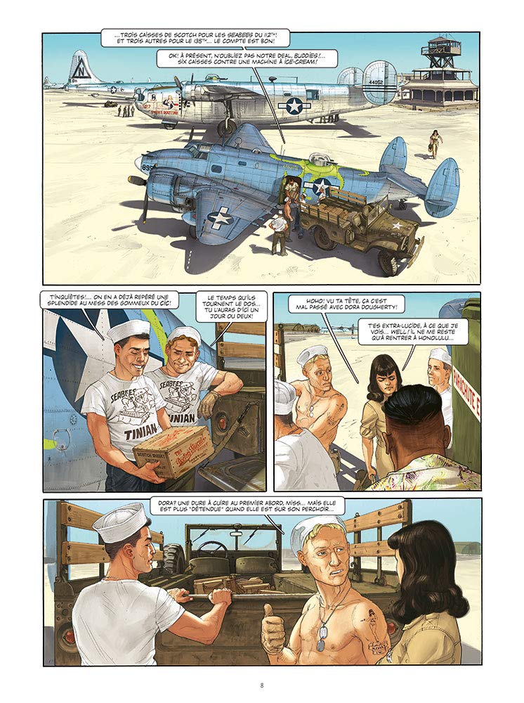 Angel Wings T6 - Grand format: Atomic