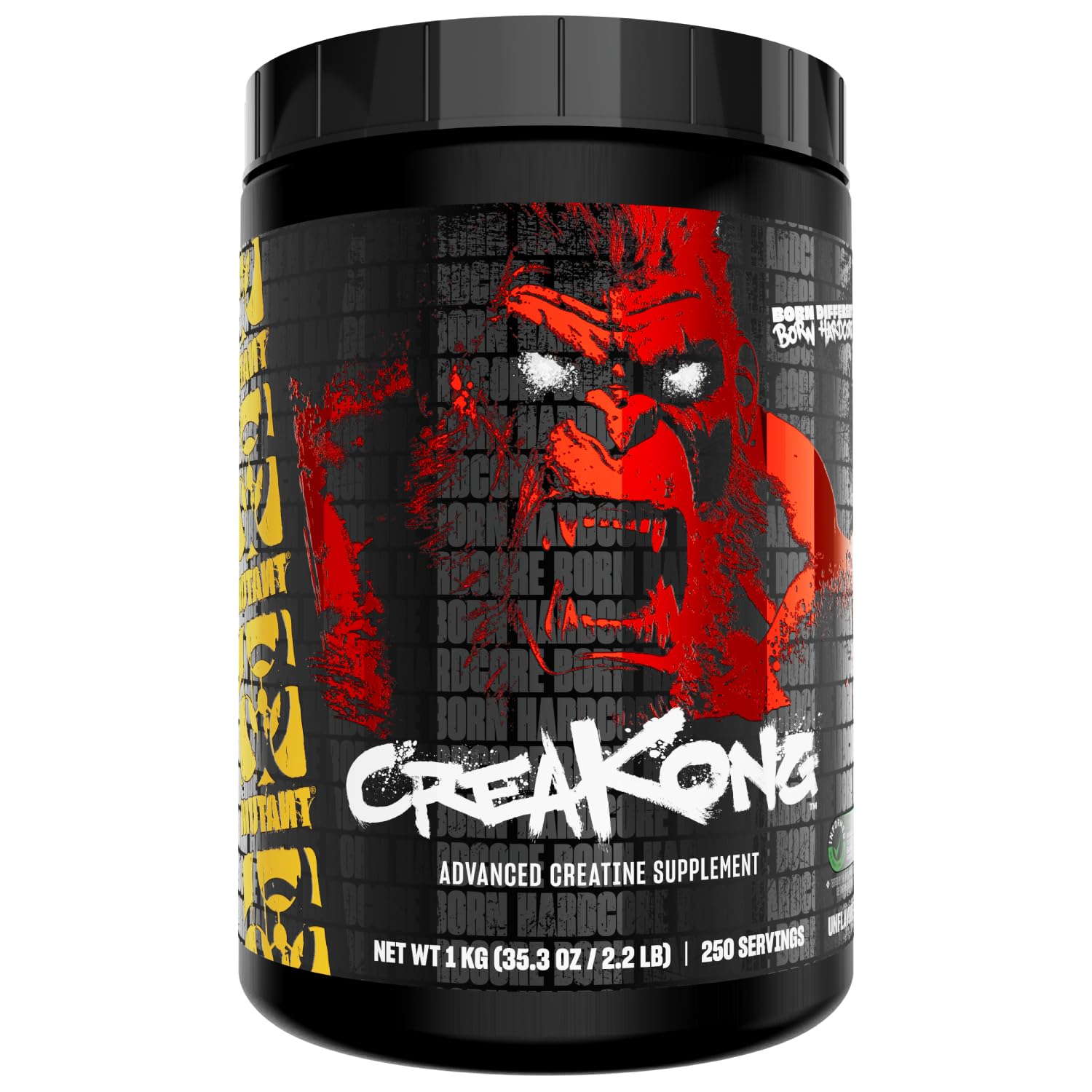 Mutant CREAKONG