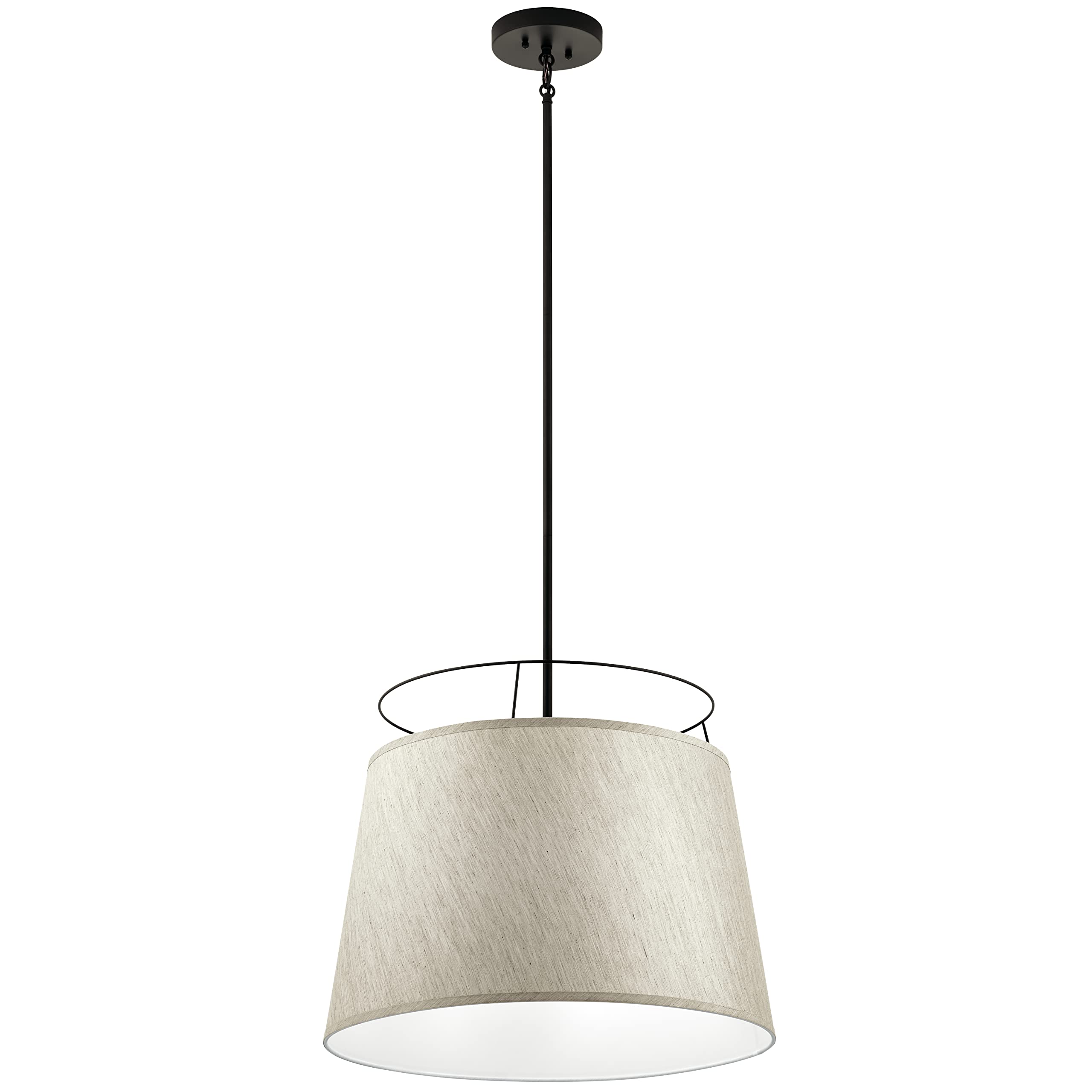 KICHLER Marika 20" 3 Light Pendant in Olde Bronze