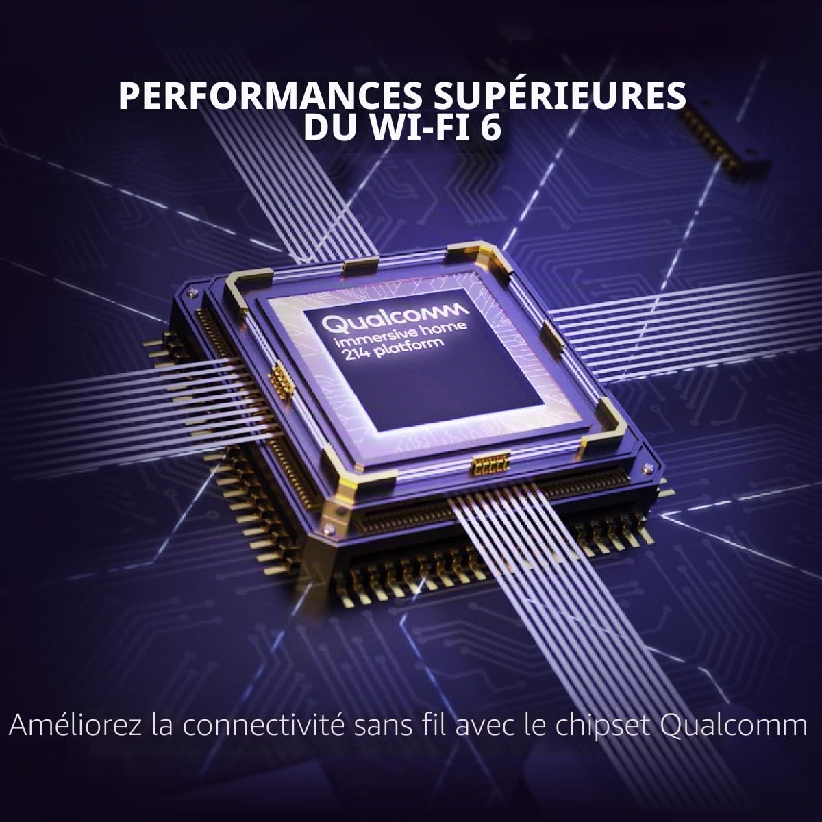 EnGenius Point d'accès sans Fil Wi-FI 6 Dual Band AX3000 | Cloud & App & OnPrem Control Options | WPA3, MU-MIMO, Mesh & Seamless Roaming - EWS356-FIT
