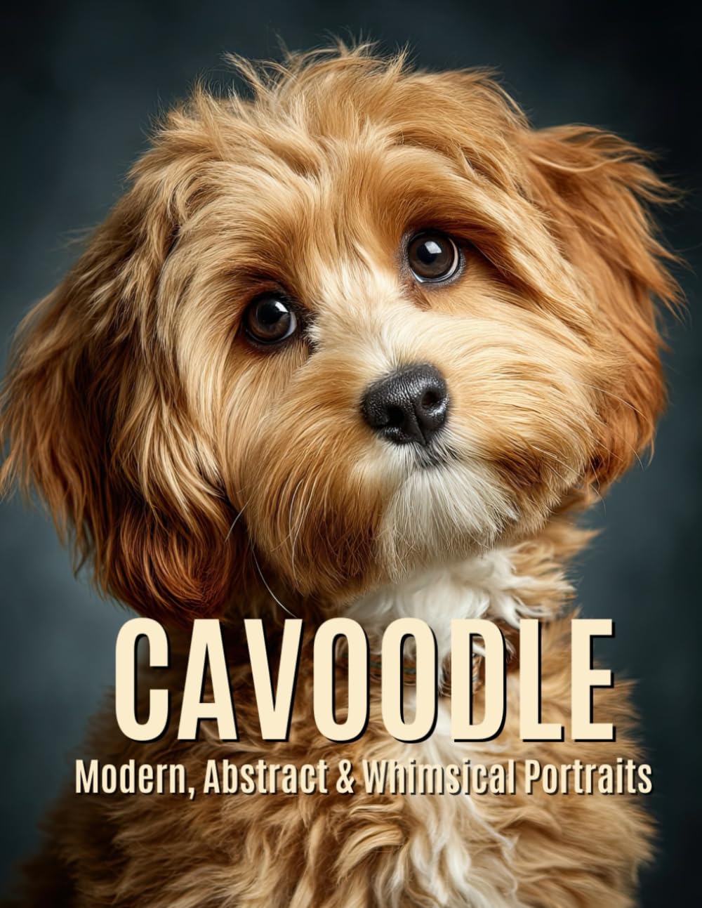 Cavoodle: Modern, Abstract & Whimsical Portraits