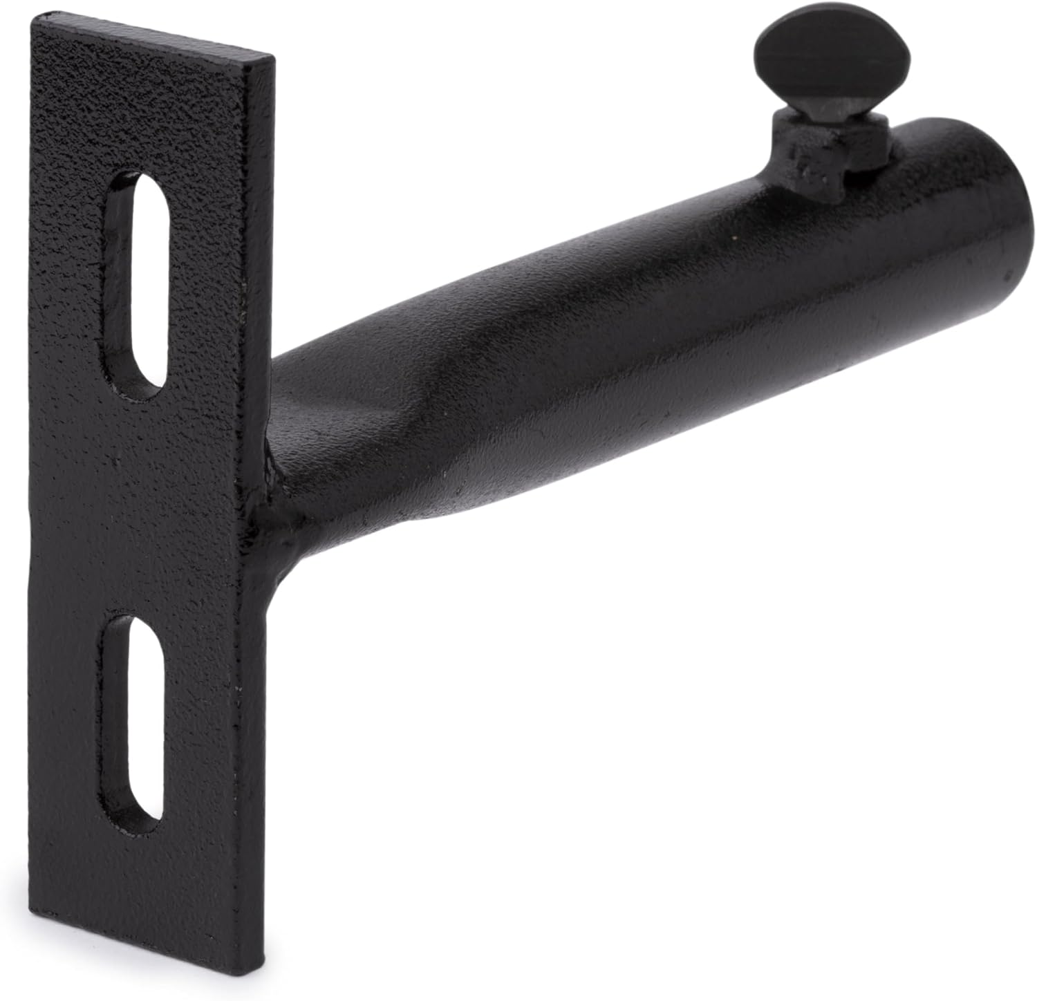StewMac Freehand Holder – Guitar Body & Neck Holder for Spray Finishing – Rotating Handwheel for Easy, Uniform Spray Coverage – Includes Neck & Body Attachments