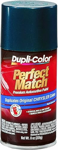 Miniatura 109 de Dupli-Color (BNS0604-6 PK) - Pintura automotriz gris de precisión, perfecta compatibilidad para Nissan