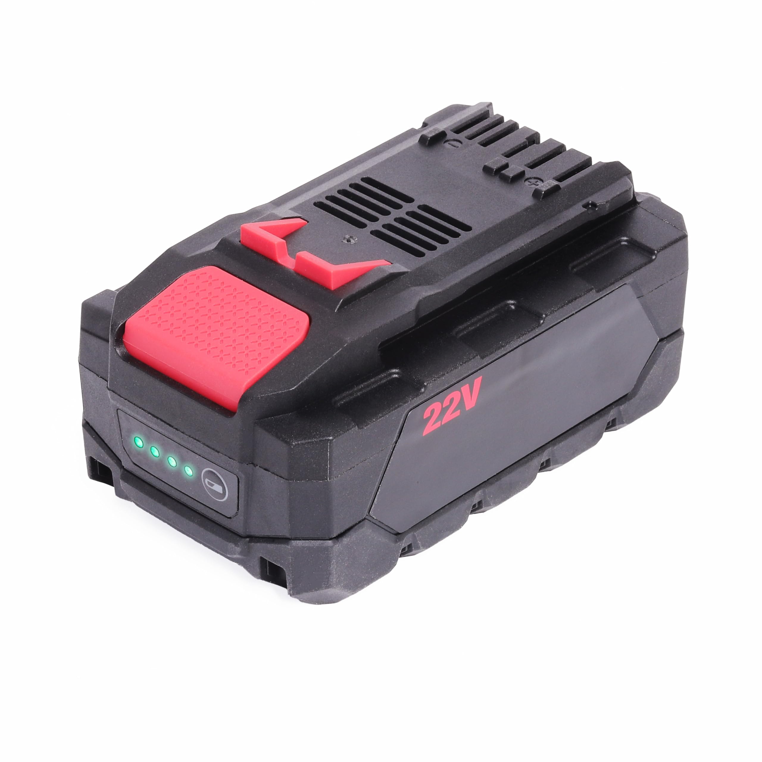 21.6V 4.5Ah Repuesto Batería Li-Ion Compatible con Nuron22V Herramientas Inalámbricas de Herramienta Eléctrica