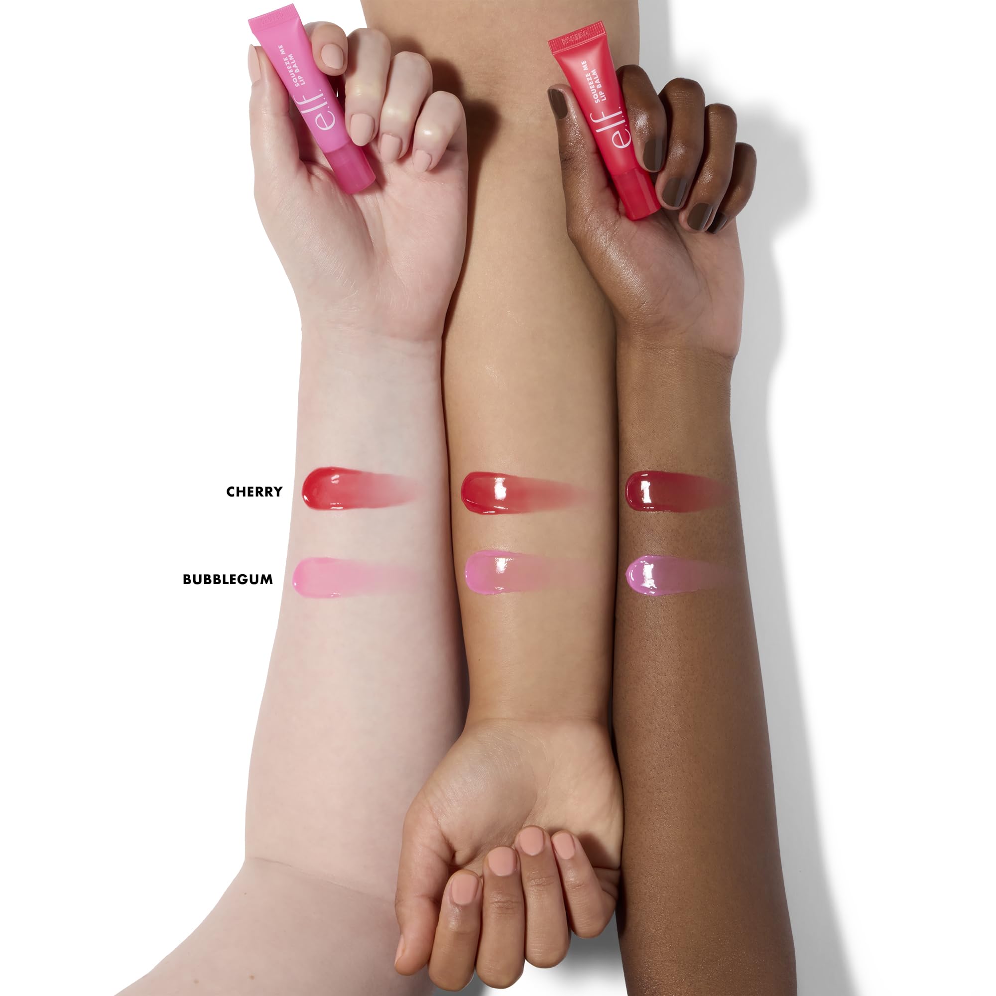 e.l.f. Cherry & Bubblegum Lip Balm Duo -3 e.l.f. Cherry & Bubblegum Lip Balm Duo -3
