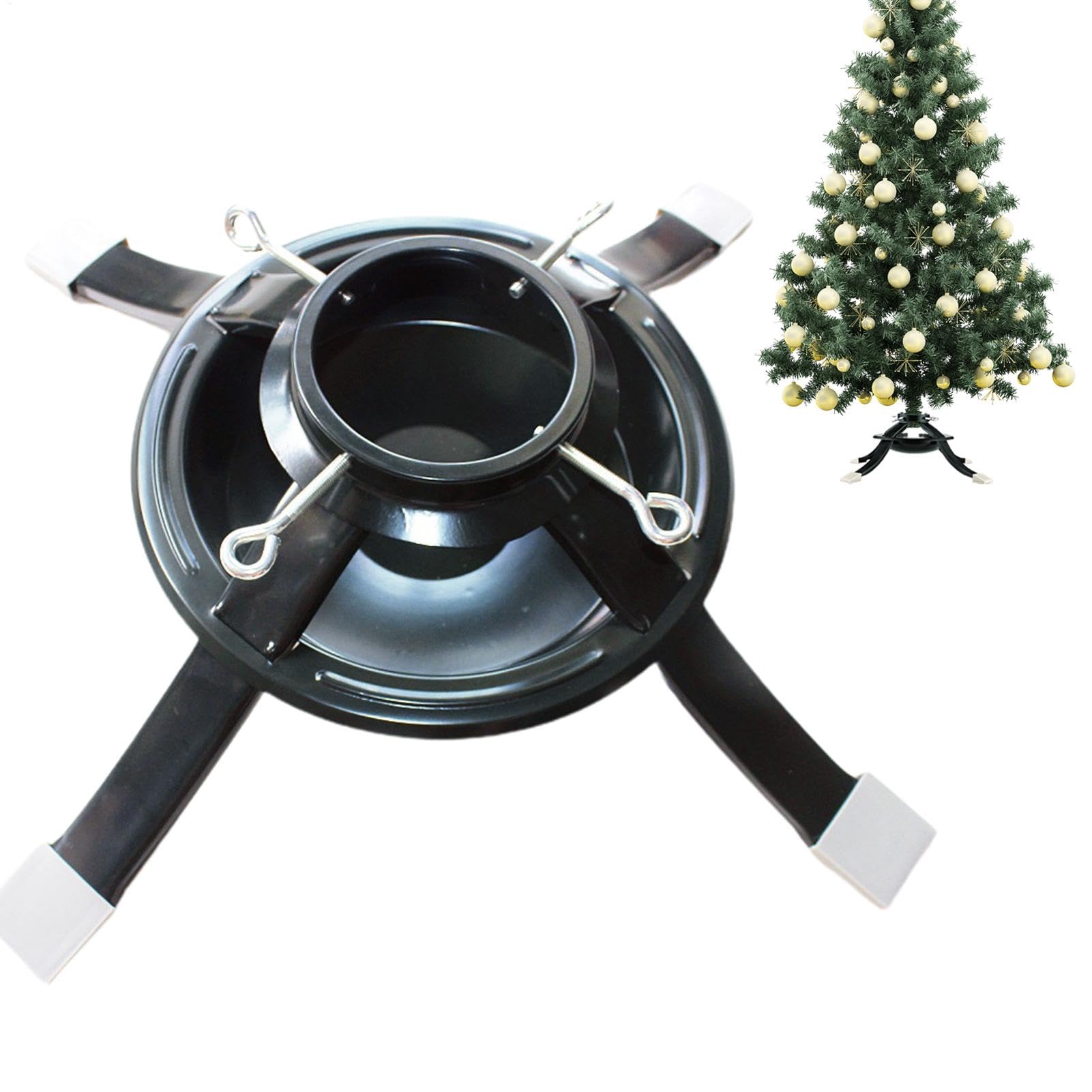 Soporte para árbol de Navidad Reemplazo del Soporte del árbol de Navidad