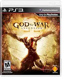 God of War: Ascension - PS3