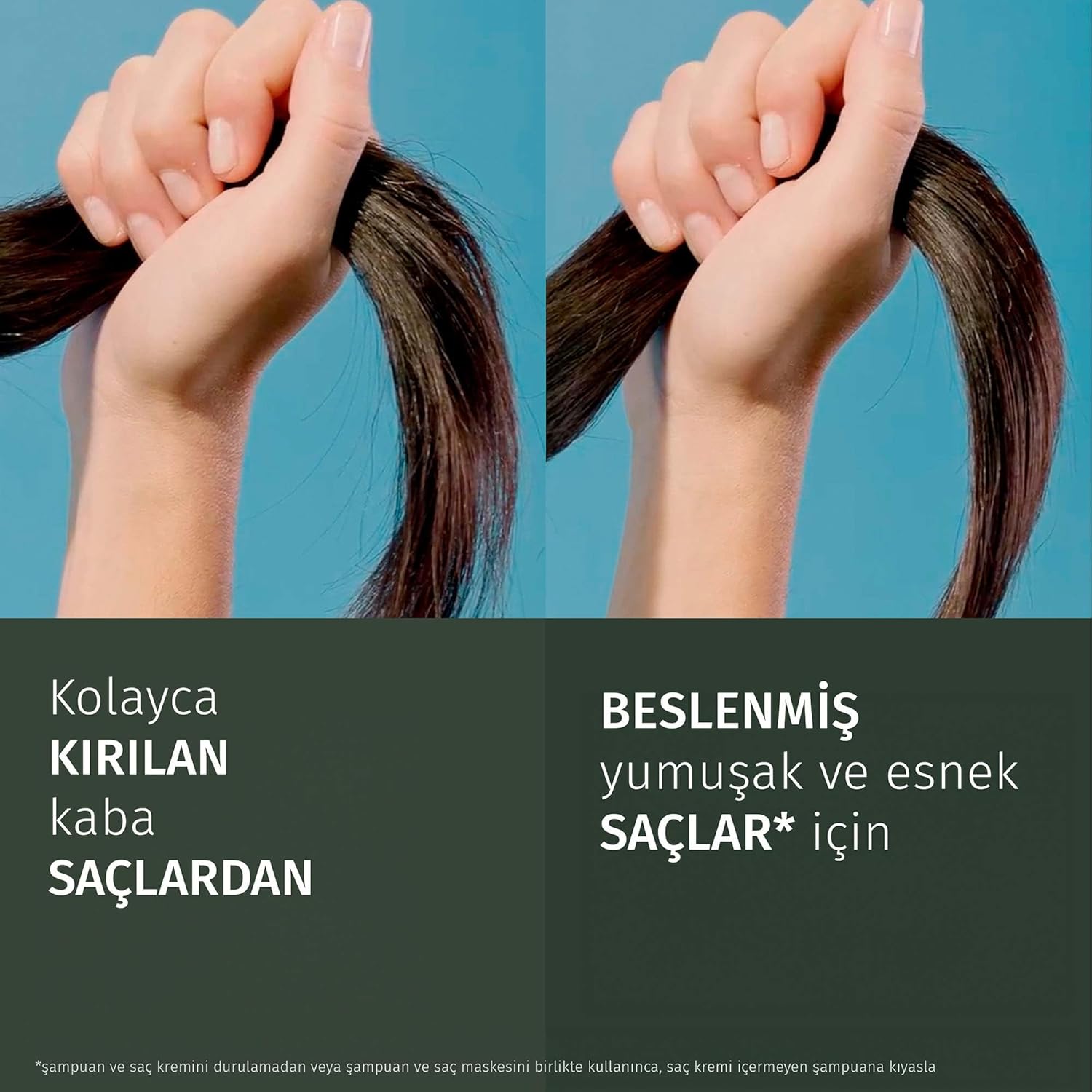 Herbal Essences Onarıcı Argan Yağı Şampuan 350ml