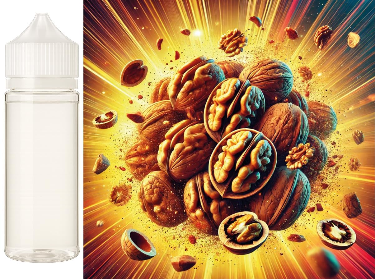 Orzech włoski aromat koncentrat – Wegański – Sasami – 100ml