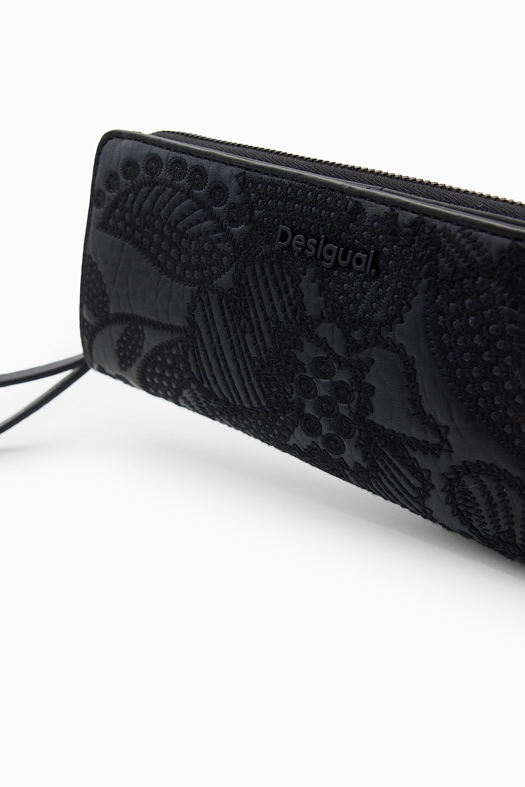 Desigual Alpha Maya Maxi Cartera 8cc 21 cm