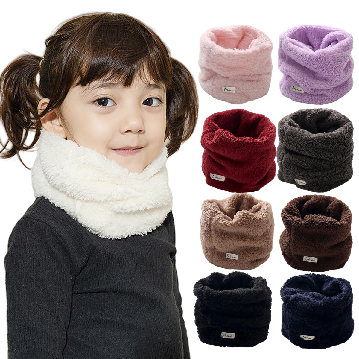 バーバリー　チルドレン　スヌード　ネックウォーマー　マフラー COLD BREAKER｜【30%OFF】TUBULAR SCARF チューブラースカーフ