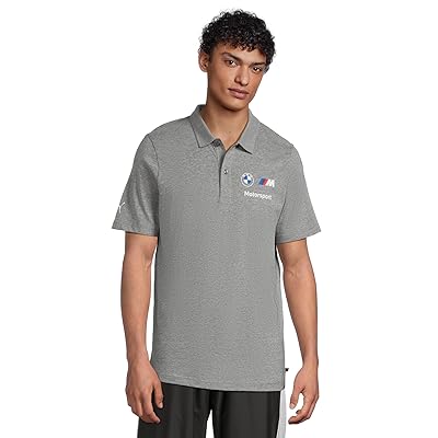 PUMA BMW M Motorsport Essentials Polo Men