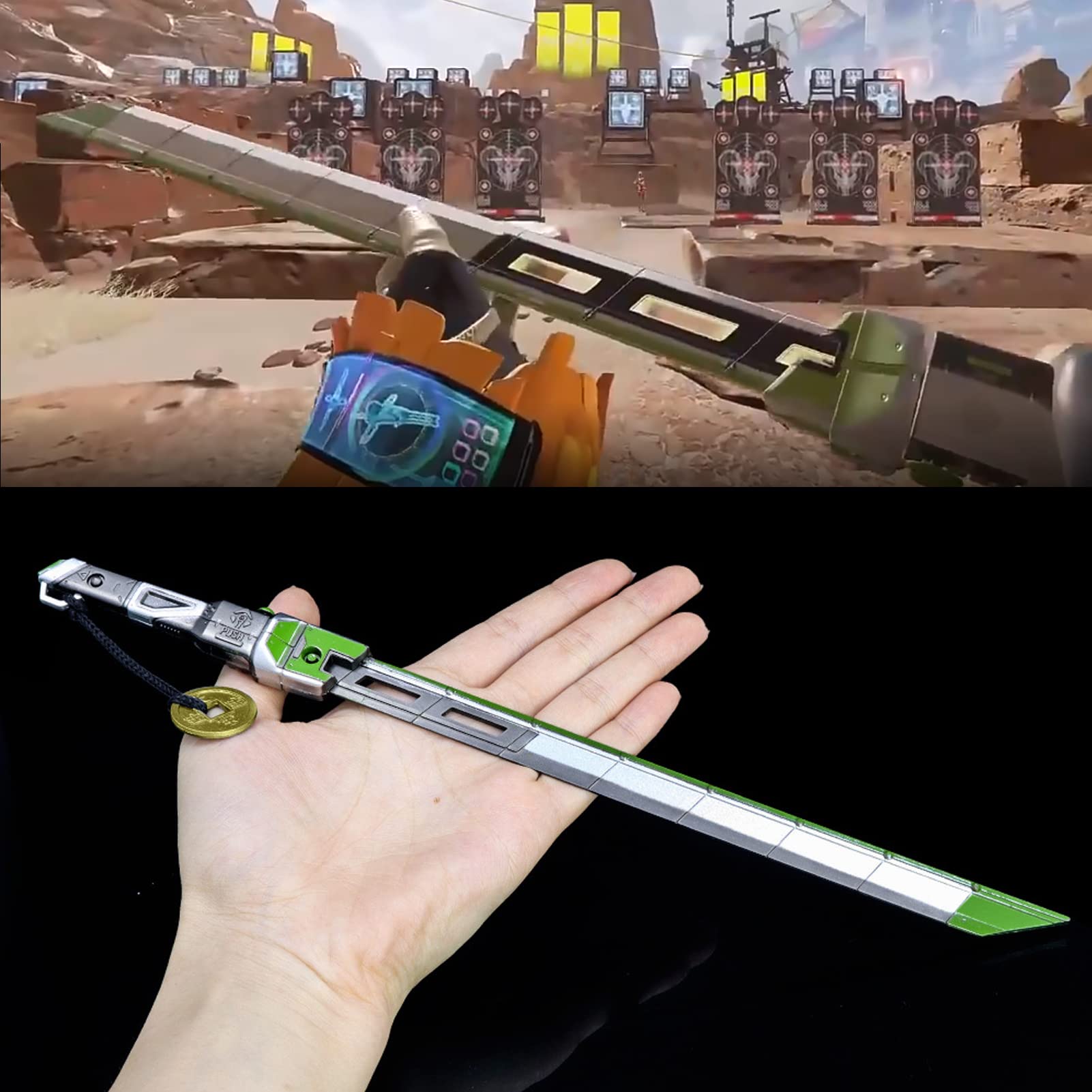 Batustou APEX Legends Crypto Hidden Kanata 12