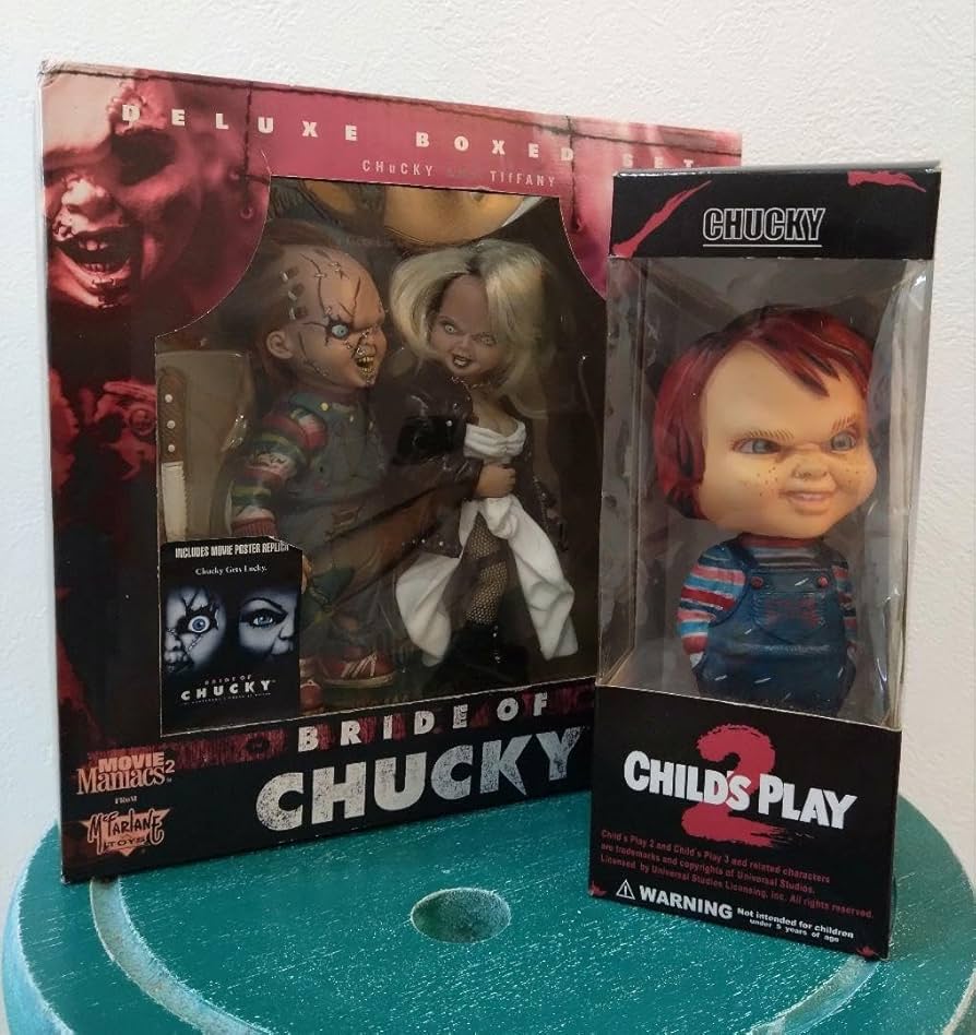 チャイルド・プレイ チャッキー フィギュア Amazon | チャイルドプレイ チャッキー 15インチ トーキング