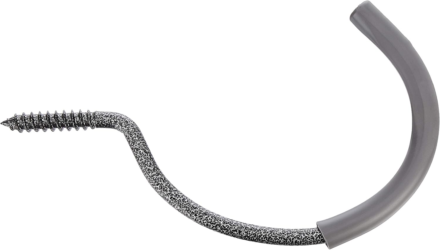  Basics Heavy Duty Multi-Purpose Garage Utility Hook - Single Hook, Steel, 2-Pack : Home & Kitchen