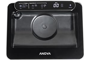 Anova Precision® Chamber Vacuum Sealer: Preserve Food's Freshness and Flavor