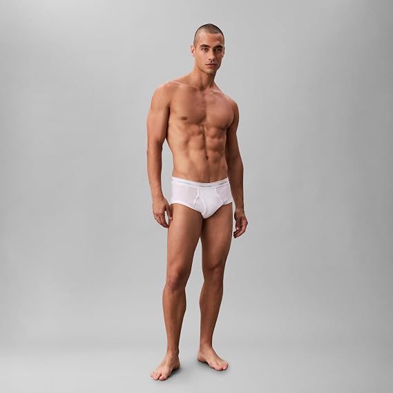 Calvin Klein Men's Cotton Classics 5-pack Brief