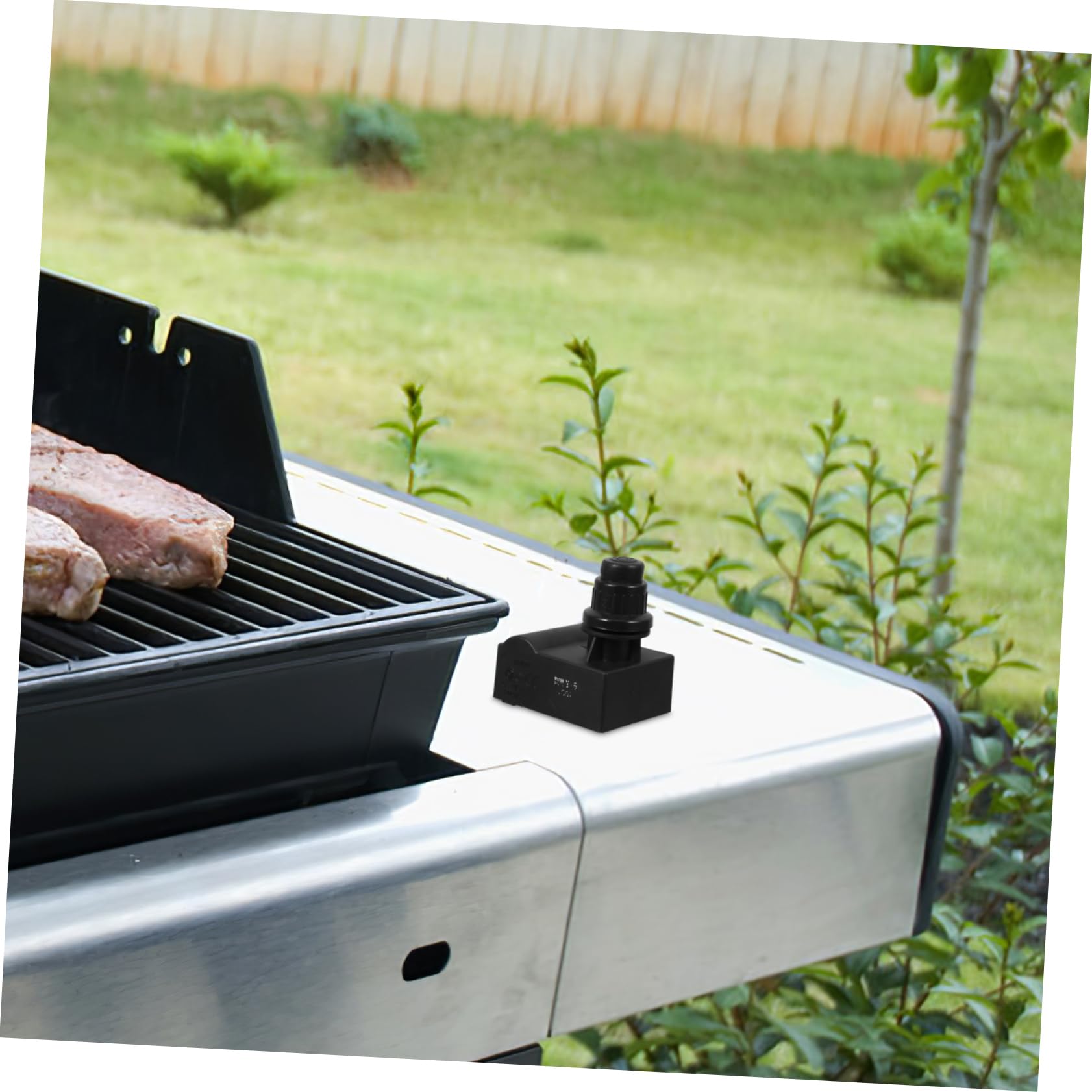 ibasenice Pulsante Accensione per Elettrica Parte della Pulsante Avviamento della Elettrica Fornitura per Barbecue Sostituzione del Kit Accensione