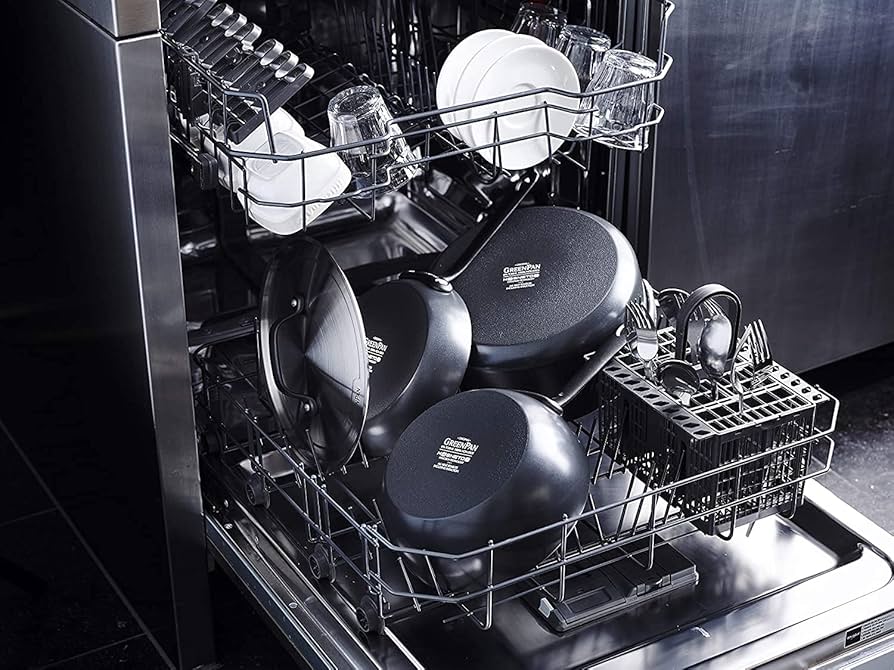 Amazon.co.jp: グリーンパン フライパン 24cm IH 対応 クラフト