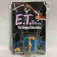 Amazon.co.jp: ヴィンテージ 香港製 LJN 映画 E.T. 1982年