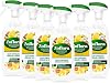 Zoflora - Lemon Zing Trigger Spray - 800ml - 6 Pack