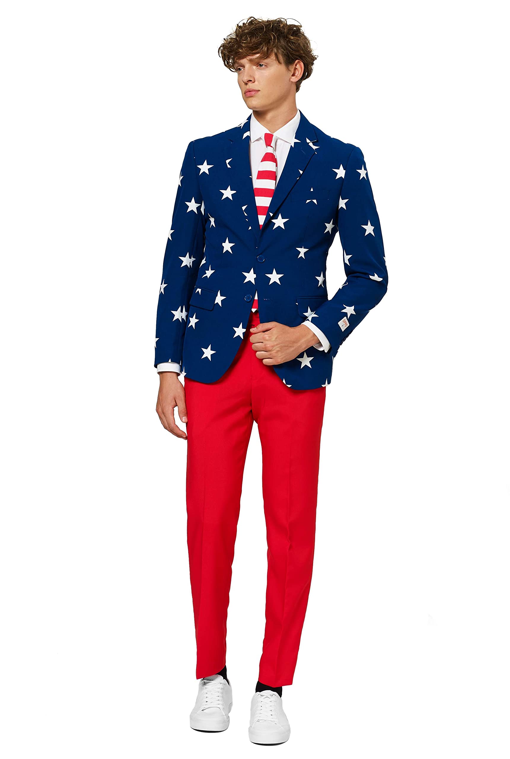 Opposuits Stars & Stripes
