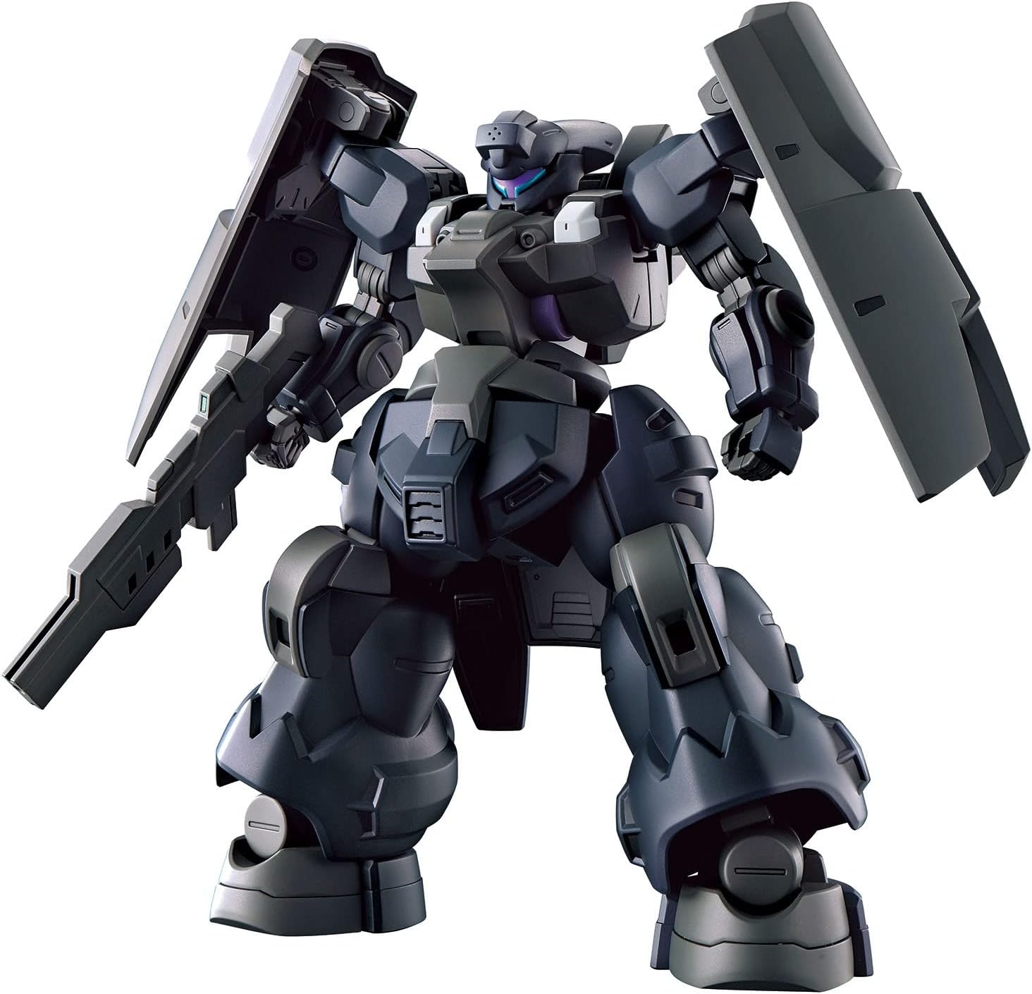 HG Mobile Suit Gundam The Witch from Mercury Dilanza Sol, 1/144 Scale, Pre-colored Plastic Model