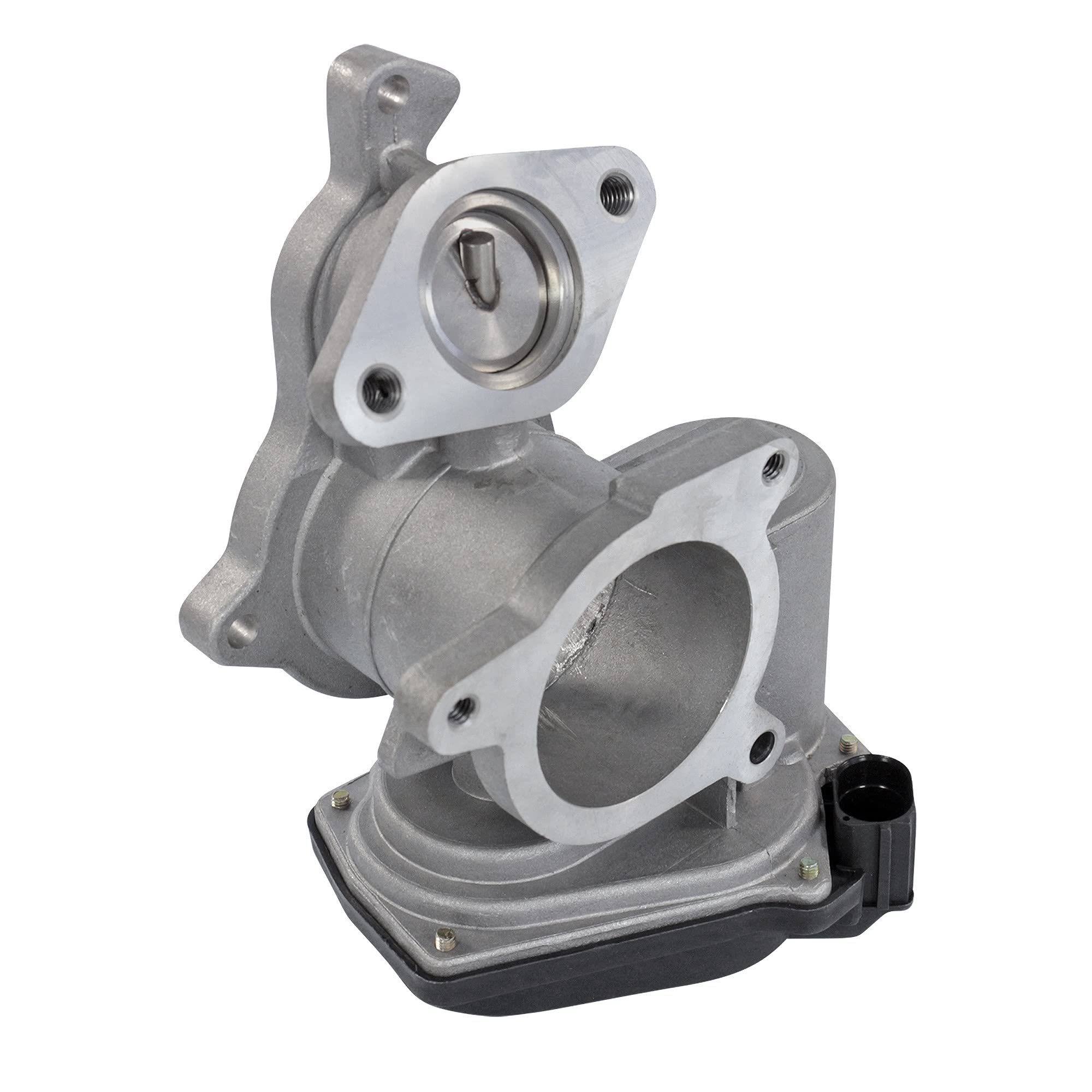 ATEC Germany 1x Válvula EGR eléctrica Compatible con AUDI A4 B7 (8EC), A4 B7 Avant (8ED), A6 C6 (4F2), A6 C6 Avant (4F5)