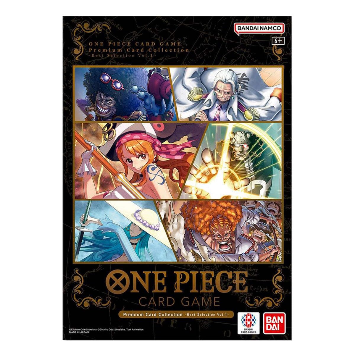 ONE PIECE CARD GAME コミパラサンジ Sakazuki OP02-099 SR Paramount War - ONE PIECE Card Game Japanese