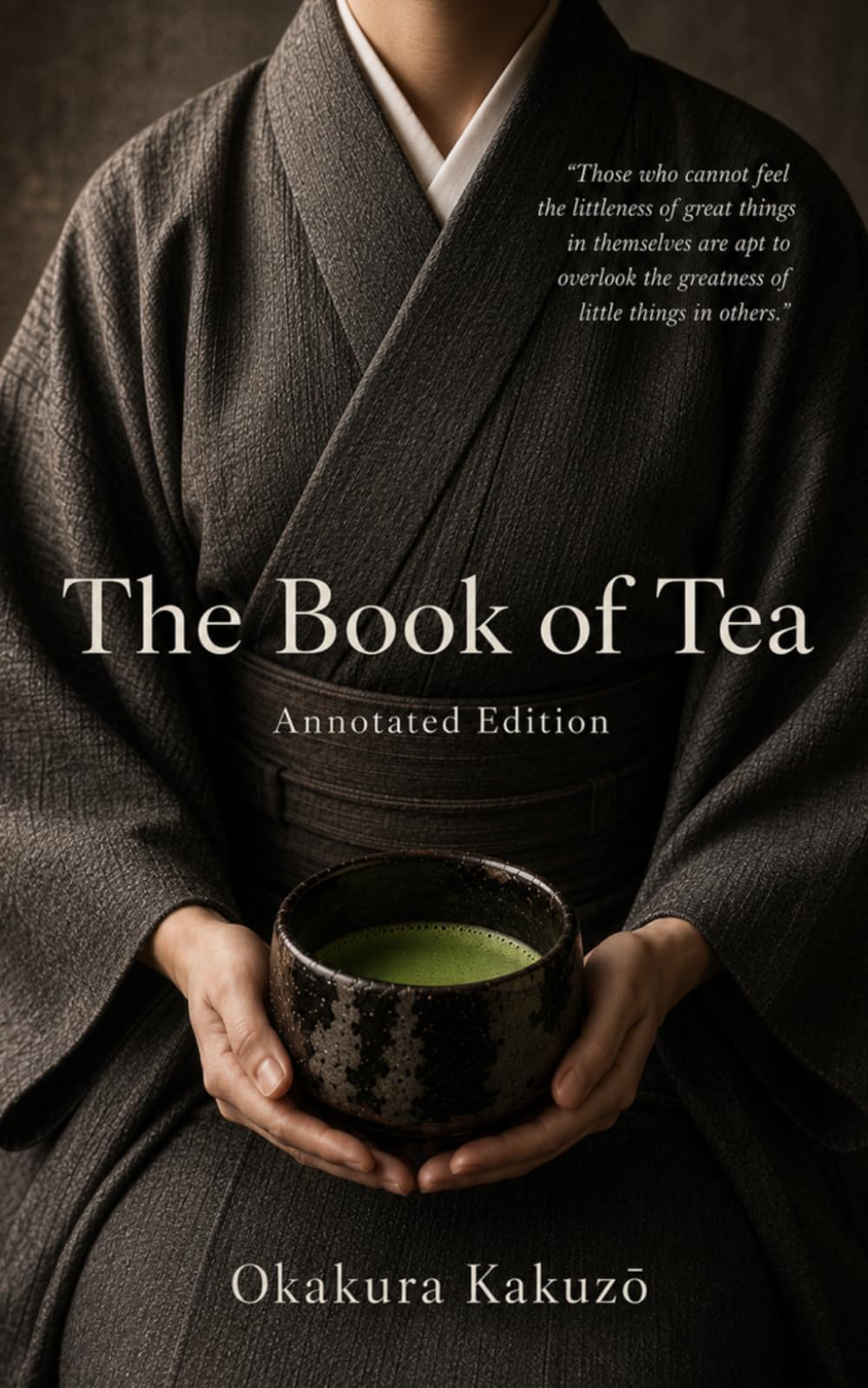 The Book of Tea (Annotated Edition)