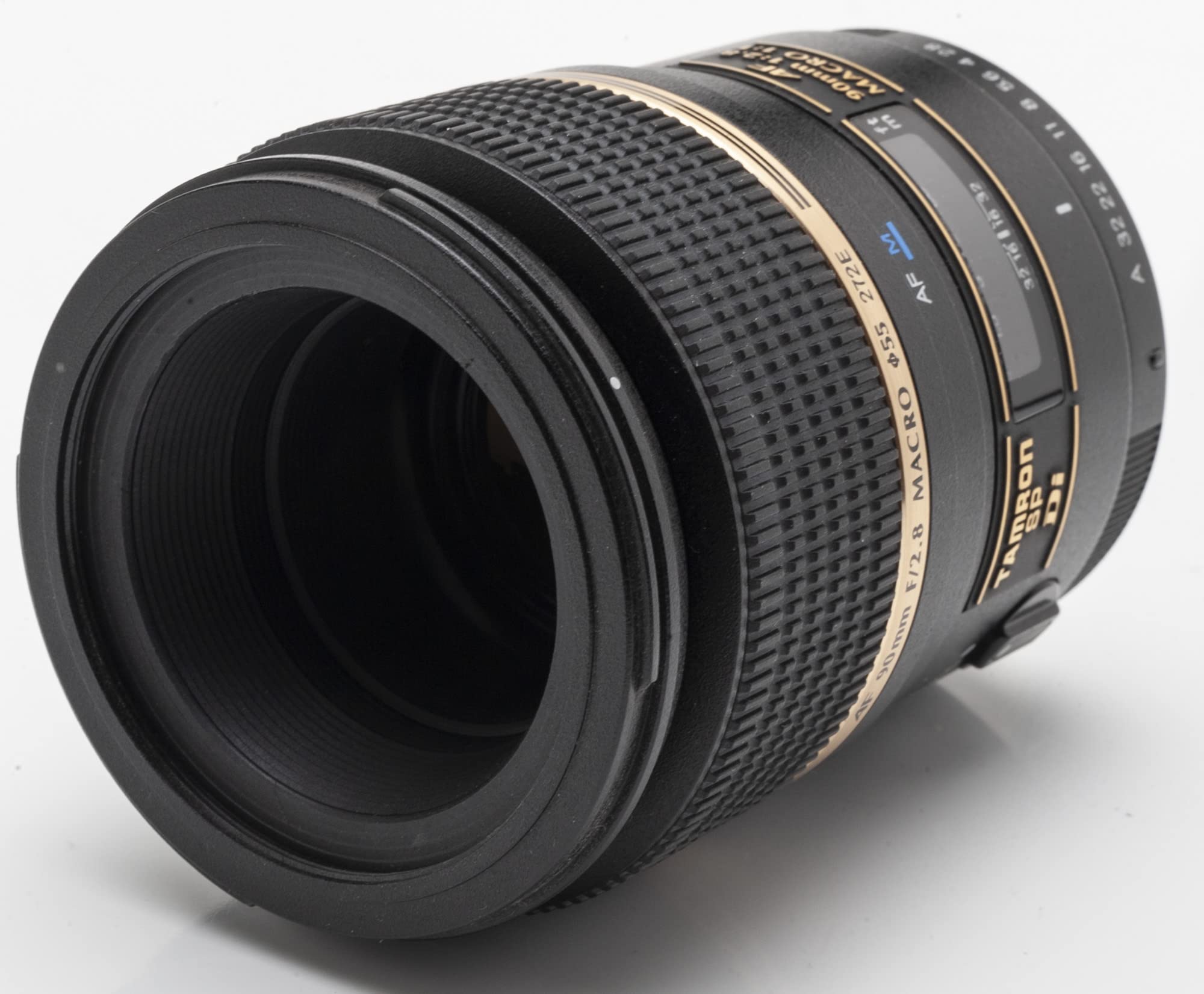 Tamron AF 90mm 2,8 Di Macro 1:1 SP digitales Objektiv für Pentax