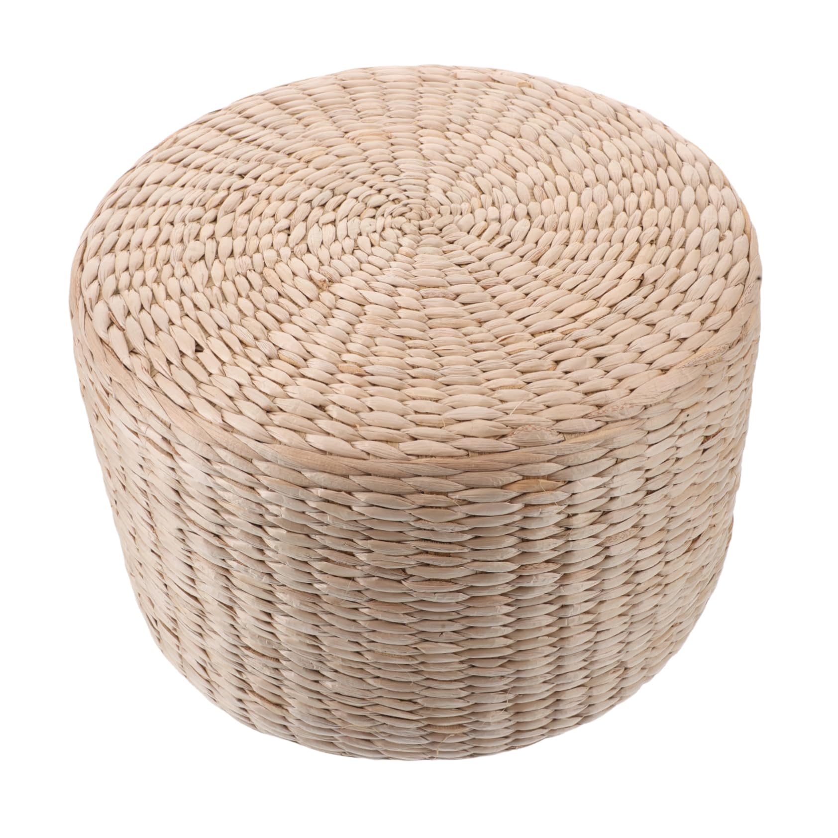 Coussin de siège en paille pour soulager le dos et décorer votre intérieur